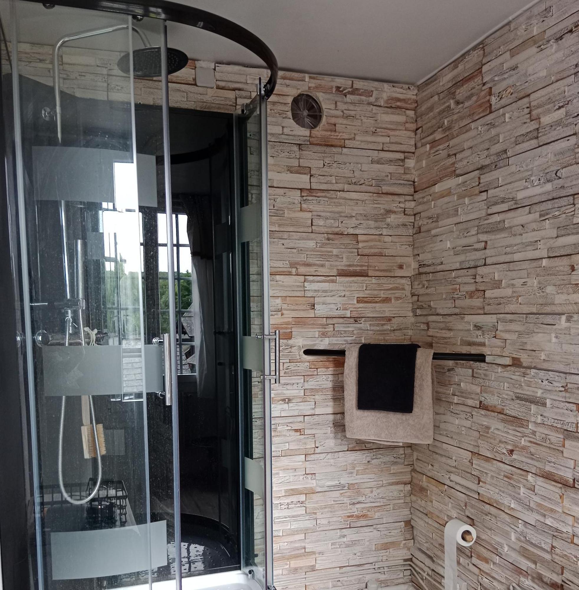 Chambre D'Hote Dans Manoir Pres Du Treport Et Mers-Les-Bains Gamaches  Exterior foto