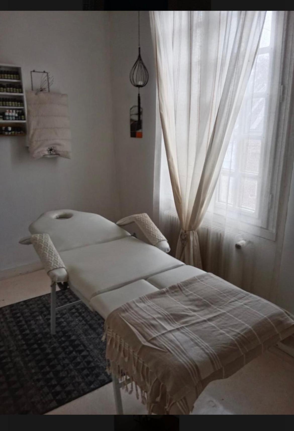 Chambre D'Hote Dans Manoir Pres Du Treport Et Mers-Les-Bains Gamaches  Exterior foto